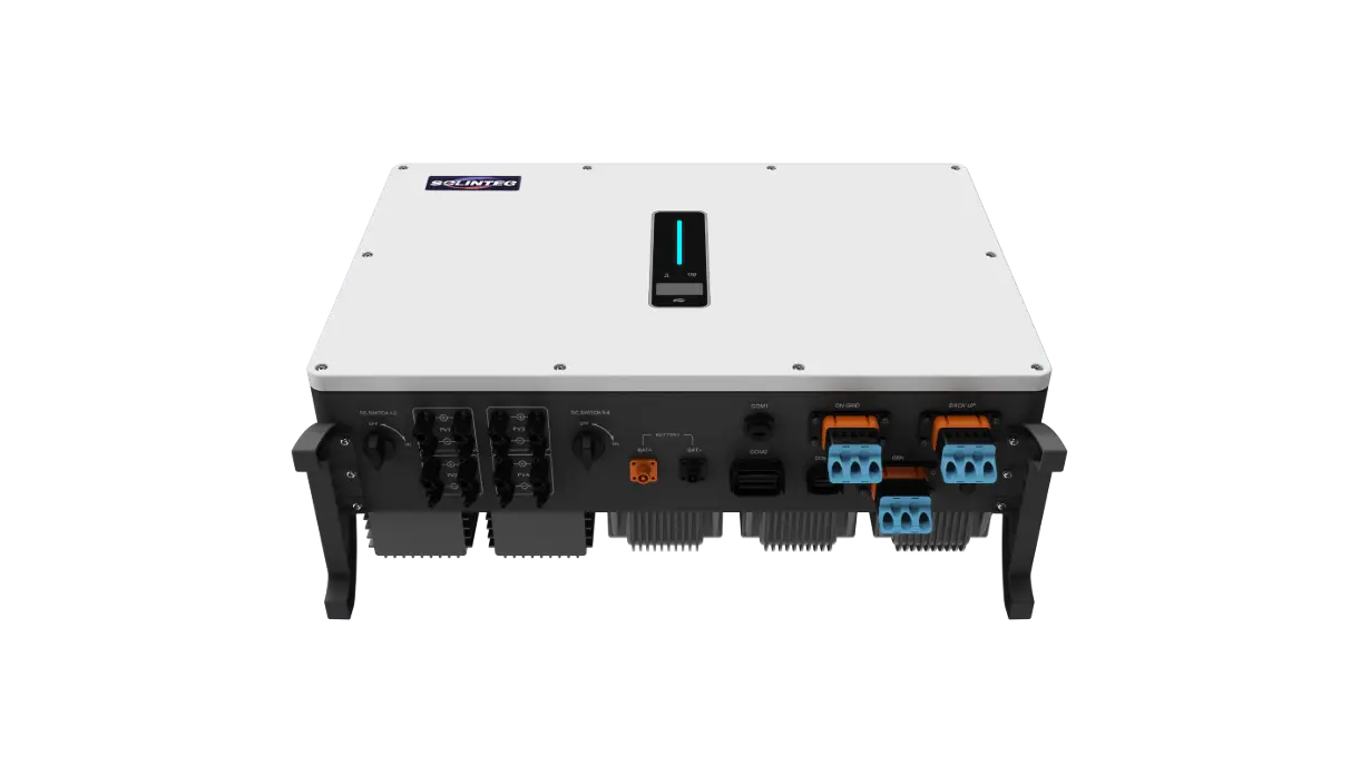 Priemyselný detail meniča MHT